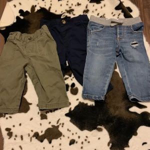 Assorted brands pant bundle